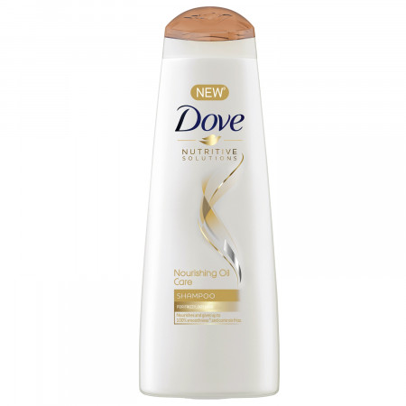 DOVE NOURISHING OIL CARE SHAMPOO 340ML